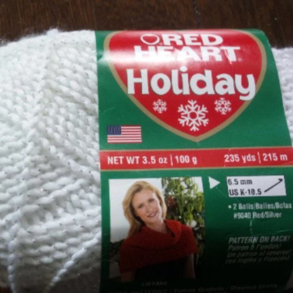 Hand Crafted Knit Beanie Cerulean Blue Snowflake Hat Ombre Essential Winter Wear - Picture 4 of 4